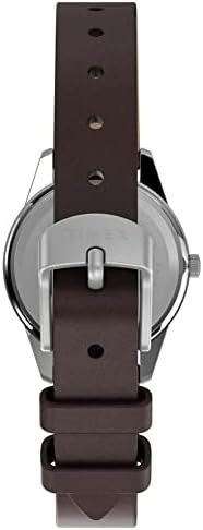 Timex Expedition Leather Strap Watch