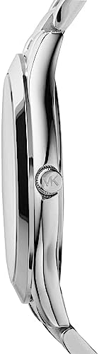 Michael Kors Runway Watch for Women, Quartz movement with Stainless steel, Ceramic or Leather strap