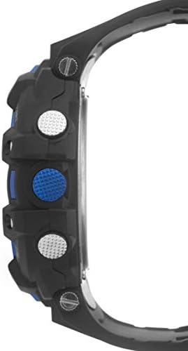 Sekonda Mens 50mm Digital Quartz Watch Light Alarm 24HR Display 50m Water Resistant 2 Years Warranty