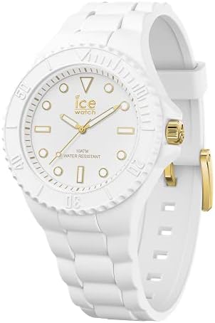 ICE-WATCH – ICE generation White gold – Wristwatch with silicon strap