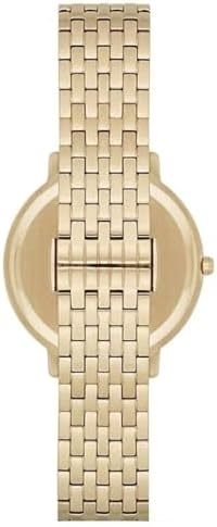 Emporio Armani Watch for Women, Two-Hand, Stainless Steel Watch, 32mm case size