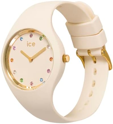 ICE-WATCH – ICE Cosmos – Women’s Wristwatch with Silicon Strap (Small)