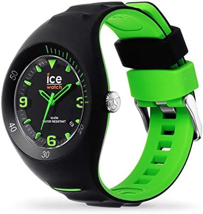 ICE-WATCH – P Leclercq – Men’s Wristwatch with Silicon Strap (Medium)