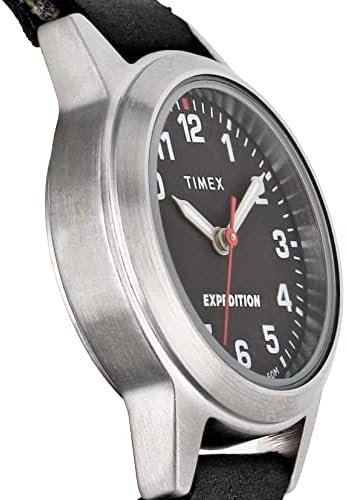 Timex Expedition Women’s 26mm Fabric Fast Wrap Strap