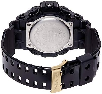 Casio Men’s Multi-Dial Quartz Watch with Resin Strap GA-710GB-1AER