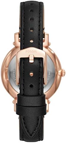 FOSSIL Daisy Watch for Women, Quartz movement with Stainlesssteel or leather Strap