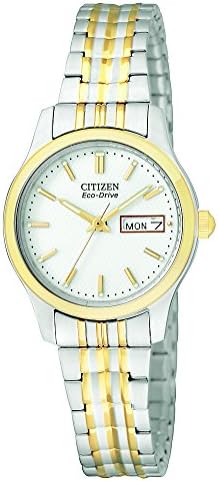 Citizen Eco-Drive Ladies’ Expansion Bracelet Watch