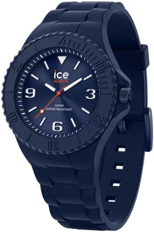 ICE-WATCH – ICE Generation – Men’s Wristwatch with Silicon Strap