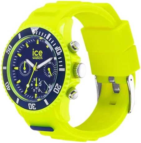 ICE-WATCH – ICE Chrono – Men’s (Unisex) Wristwatch – Chrono (Medium)